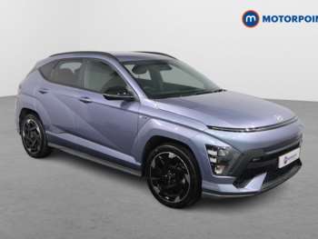 2024 - 160kW N Line 65kWh 5dr Auto