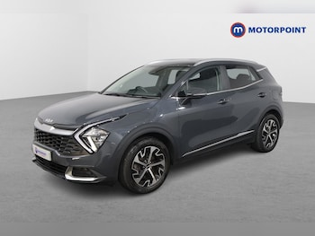 Used Kia Sportage 2022 for sale - 75487155: Photo