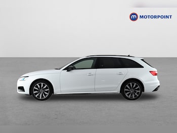 Used Audi A4 2021 for sale - 78166582: Photo