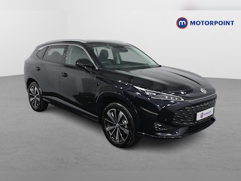 Used MG MG HS 2025 for sale - 75627636: Photo