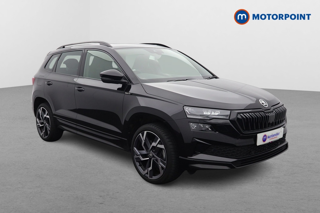 Used Skoda Karoq 2025 for sale - 77686722: Photo 1