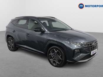 Used Hyundai TUCSON 2024 for sale - 75358566: Photo