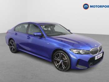 2023 - 330e M Sport 4dr Step Auto