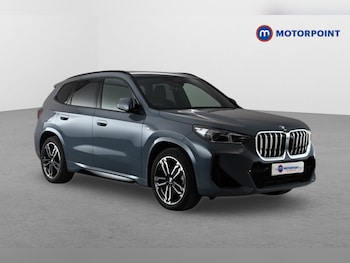 BMW X1 feature image
