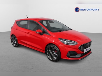 Used Ford Fiesta 2022 for sale - 77490382: Photo