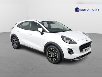 Used Ford Puma 2020 for sale - 77404140: Photo