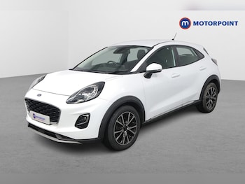 Used Ford Puma 2020 for sale - 77404140: Photo