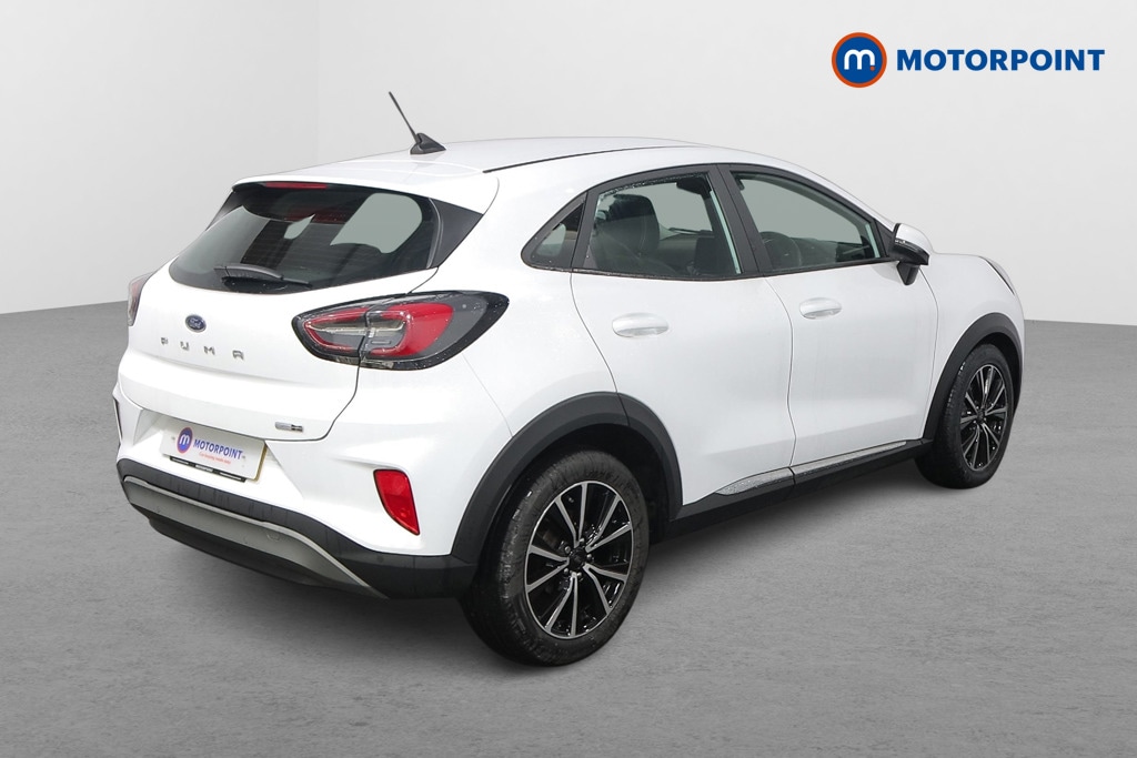 Used Ford Puma 2020 for sale - 77404140: Photo 7