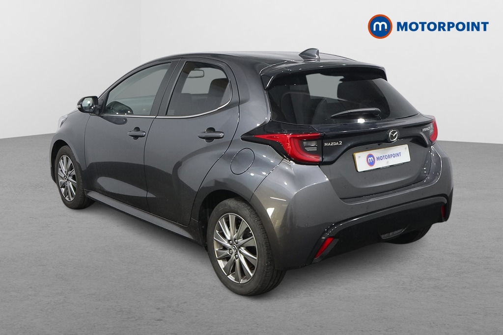 Used Mazda Mazda2 HYBRID 2022 for sale - 76946256: Photo 5