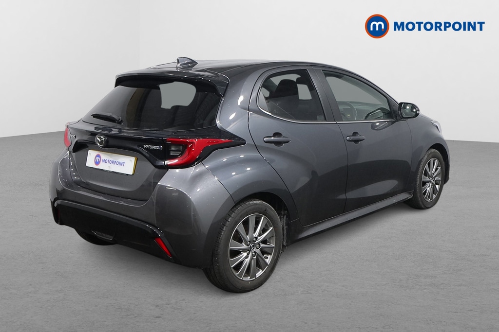 Used Mazda Mazda2 HYBRID 2022 for sale - 76946256: Photo 7