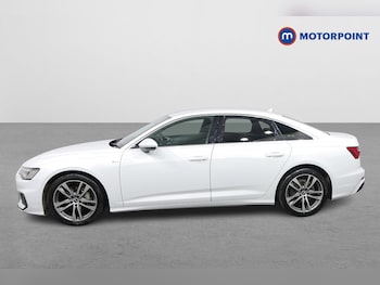 Used Audi A6 2021 for sale - 77367959: Photo
