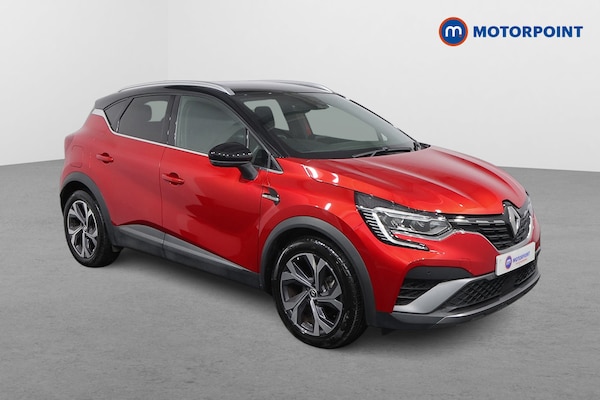 Used Renault Captur 2022 for sale - 76114754: Photo 1