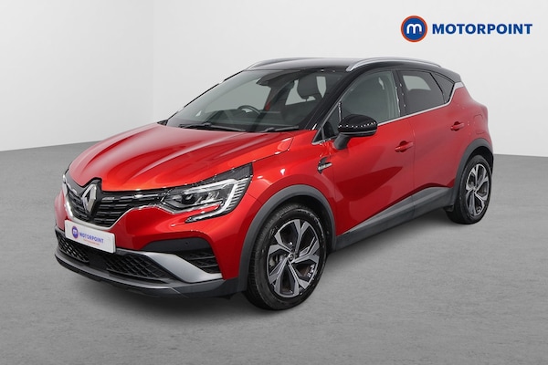 Used Renault Captur 2022 for sale - 76114754: Photo 3
