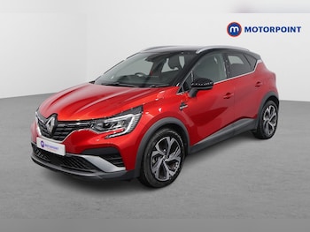 Used Renault Captur 2022 for sale - 76114754: Photo 3
