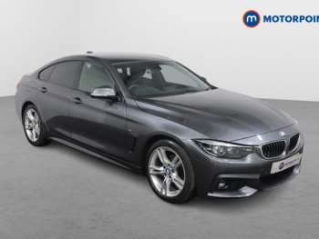 2019 - 420i M Sport 5dr Auto [Professional Media]