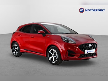 Used Ford Puma 2025 for sale - 78725212: Photo