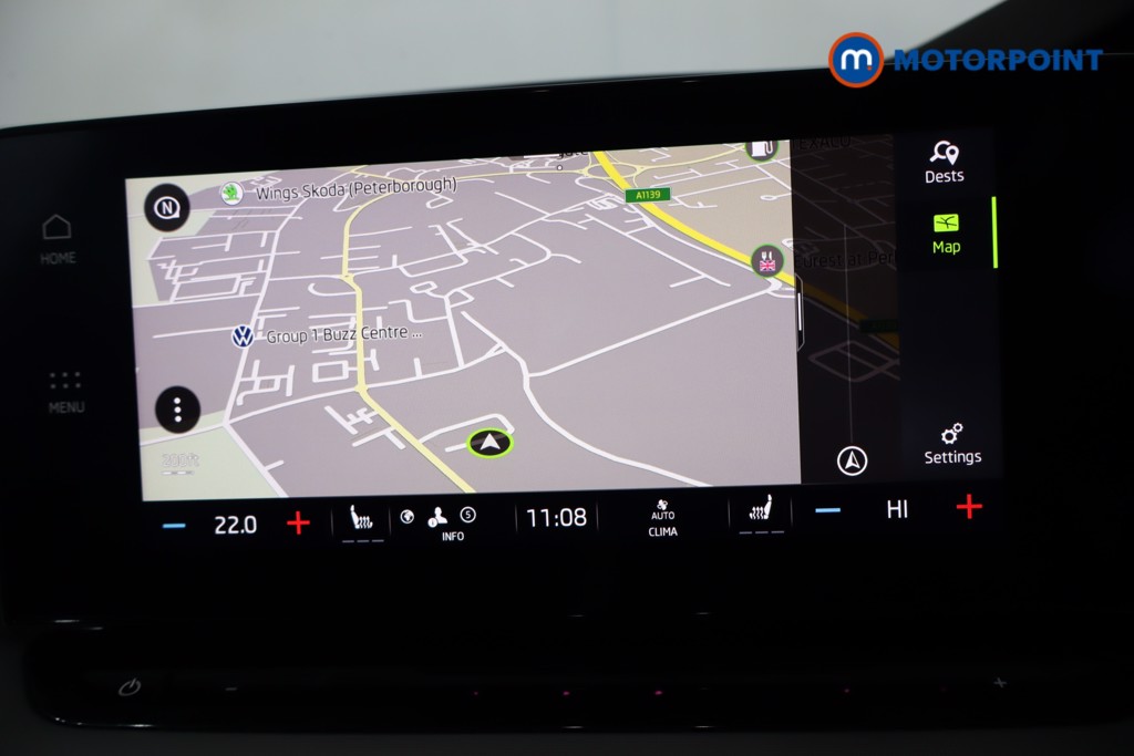 Used Skoda Octavia 2021 for sale - 76568779: Photo 10