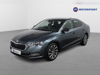Used Skoda Octavia 2021 for sale - 76568779: Photo