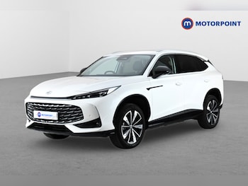 Used MG MG HS undefined for sale - 78365083: Photo