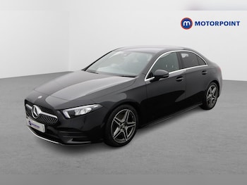 Used Mercedes-Benz A-Class 2021 for sale - 75922760: Photo