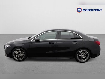 Used Mercedes-Benz A-Class 2021 for sale - 75922760: Photo