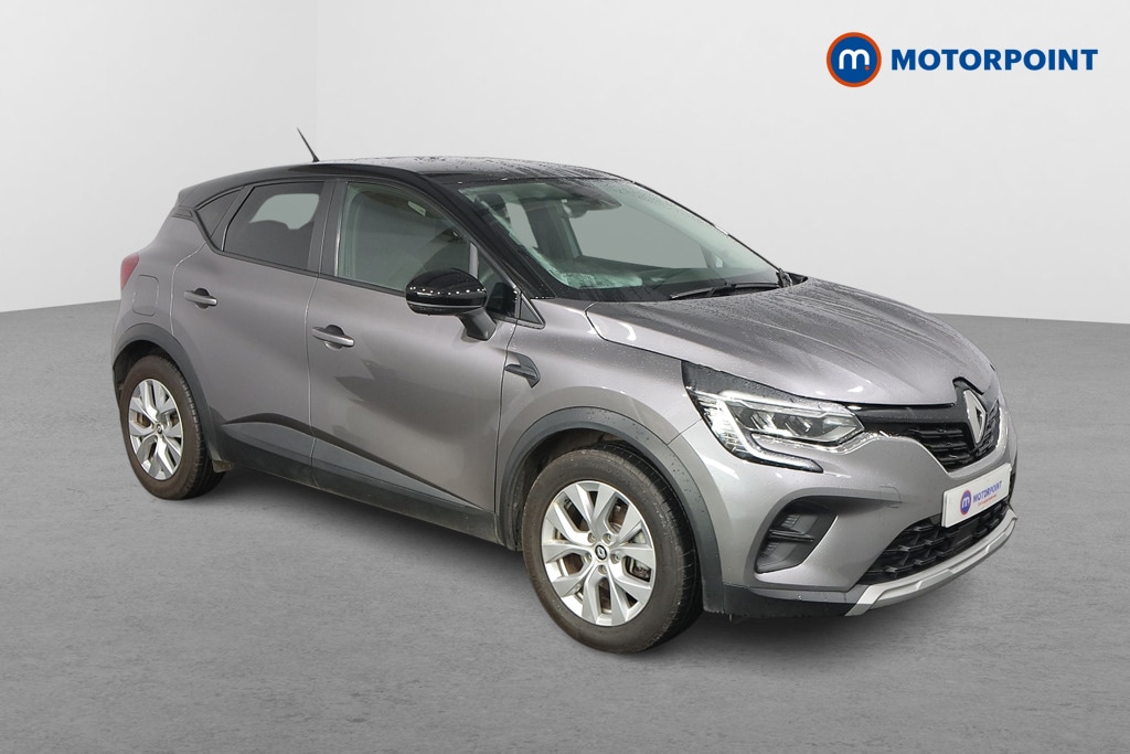 Used Renault Captur 2022 for sale - 76569074: Photo 1