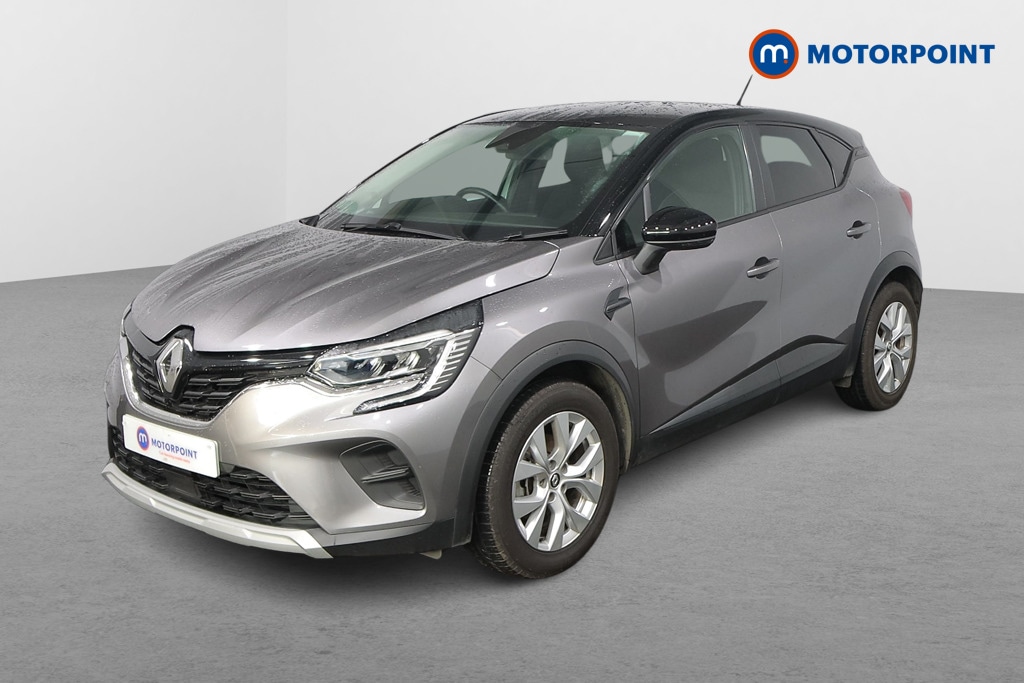 Used Renault Captur 2022 for sale - 76569074: Photo 3