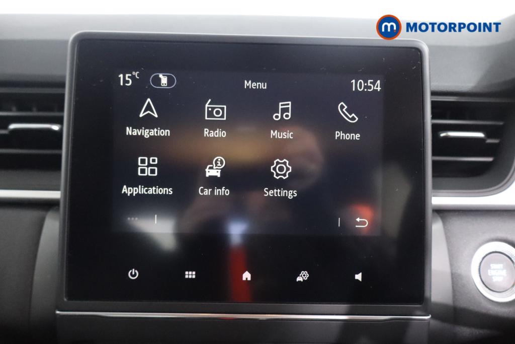 Used Renault Captur 2022 for sale - 76569074: Photo 8