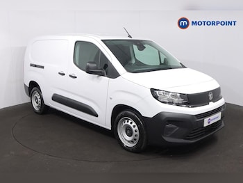 Used Vauxhall Combo 2024 for sale - 76235128: Photo