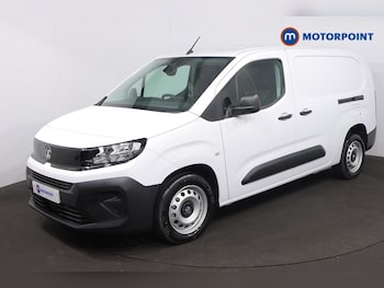 Used Vauxhall Combo 2024 for sale - 76235128: Photo