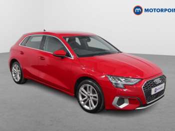 2024 - 40 TFSI e Sport 5dr S Tronic [Tech Pack]