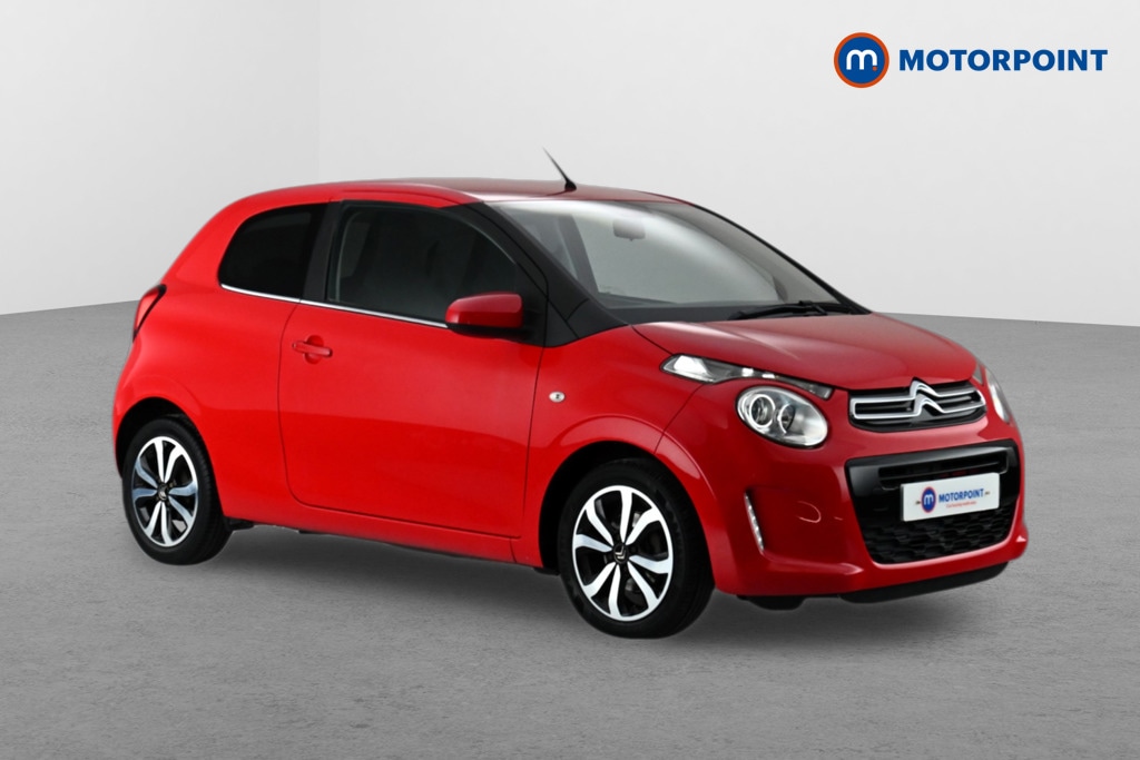 Used Citroen C1 2016 for sale - 78173240: Photo 1