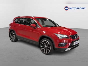 SEAT Ateca feature image