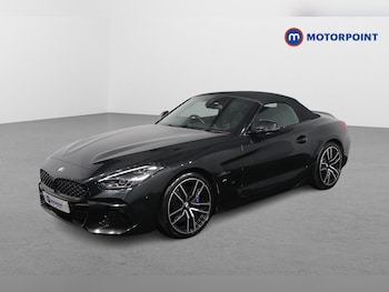 Used BMW Z4 2021 for sale - 75630114: Photo