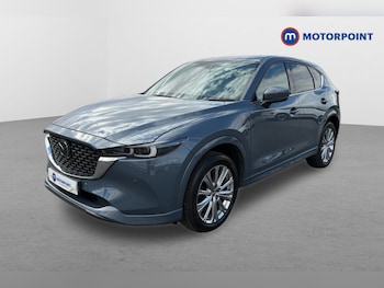 Used Mazda CX-5 2022 for sale - 79384104: Photo