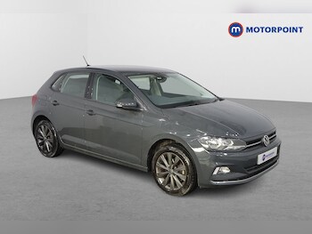 Used Volkswagen Polo 2021 for sale - 77262383: Photo