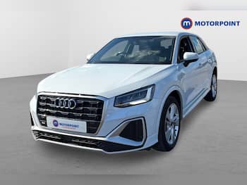 Used Audi Q2 2023 for sale - 79700753: Photo