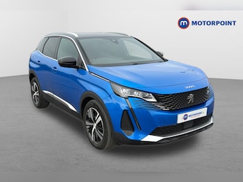 Peugeot 3008 feature image