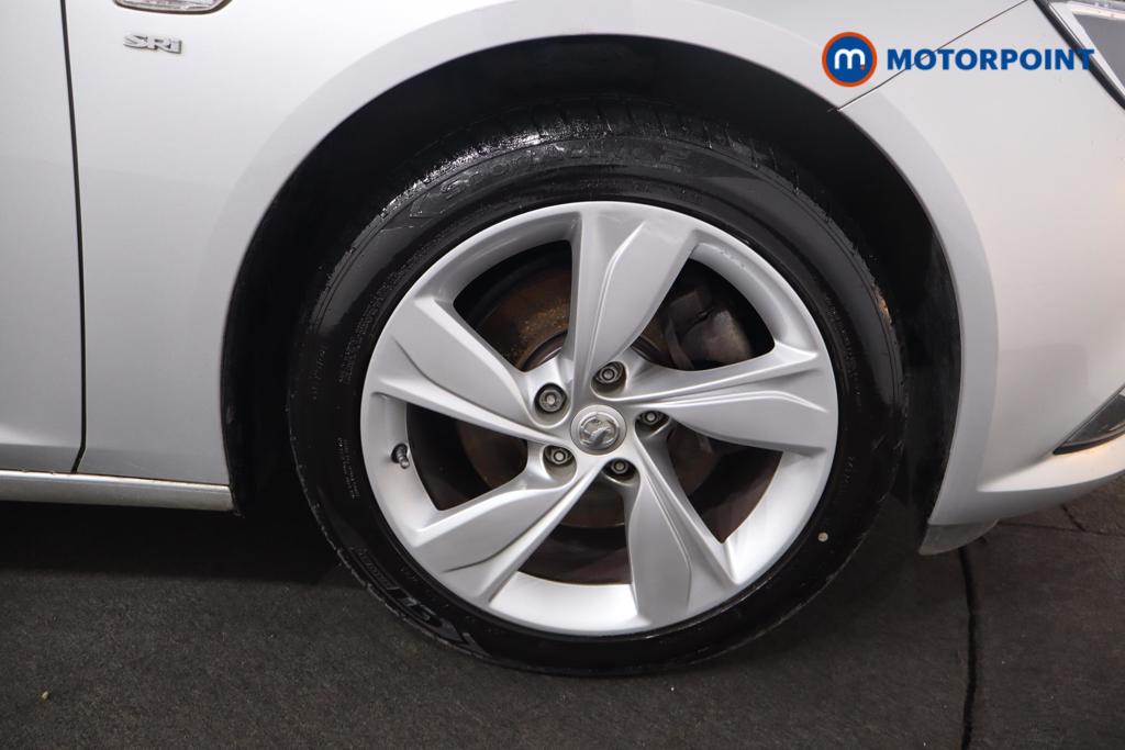 Used Vauxhall Insignia 2017 for sale - 76568895: Photo 19