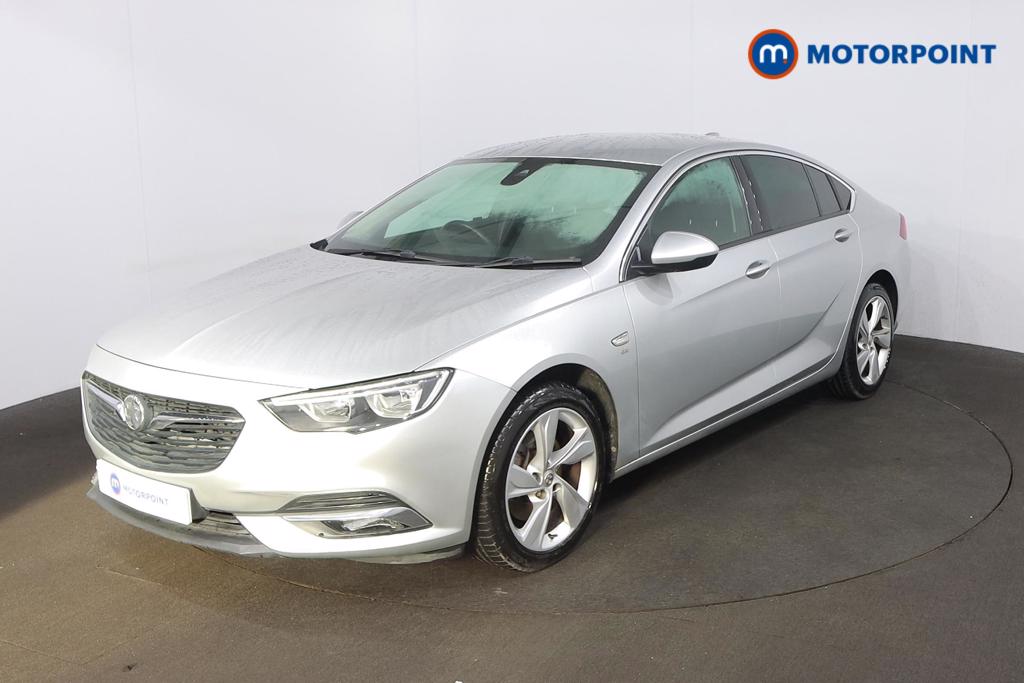 Used Vauxhall Insignia 2017 for sale - 76568895: Photo 3