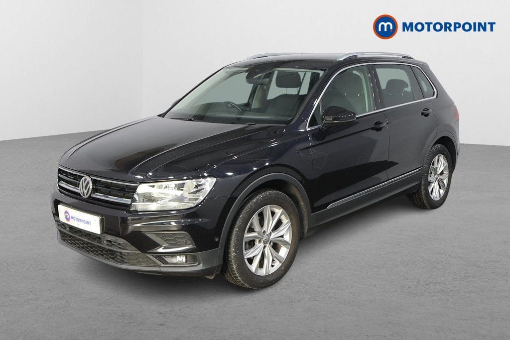 Used Volkswagen Tiguan 2020 for sale - 76467982: Photo 2