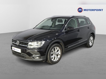 Used Volkswagen Tiguan 2020 for sale - 76467982: Photo