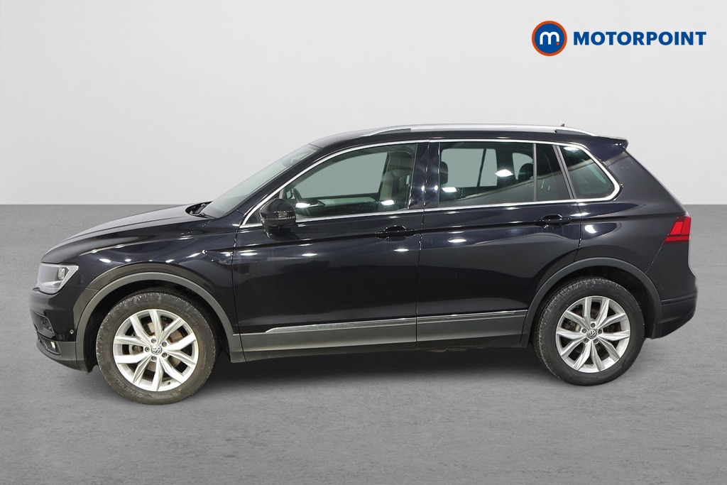 Used Volkswagen Tiguan 2020 for sale - 76467982: Photo 3