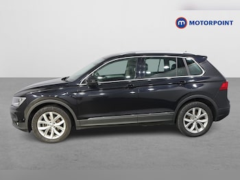 Used Volkswagen Tiguan 2020 for sale - 76467982: Photo