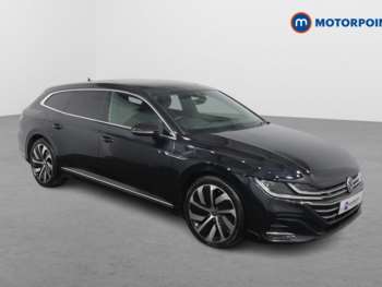 2022 - 2.0 TDI 200 4MOTION R-Line 5dr DSG