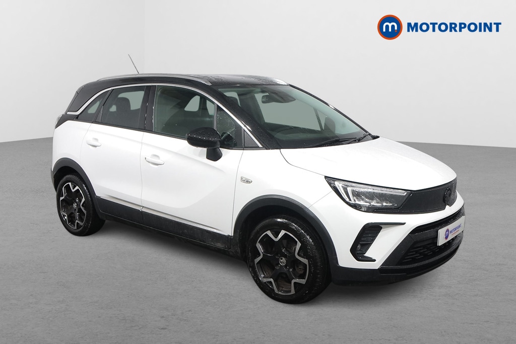 Used Vauxhall Crossland 2022 for sale - 76890002: Photo 1