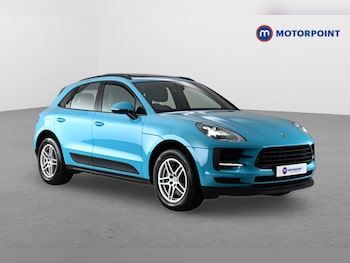 Used Porsche Macan 2021 for sale - 79449078: Photo