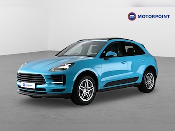 Used Porsche Macan 2021 for sale - 79449078: Photo