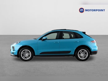 Used Porsche Macan 2021 for sale - 79449078: Photo