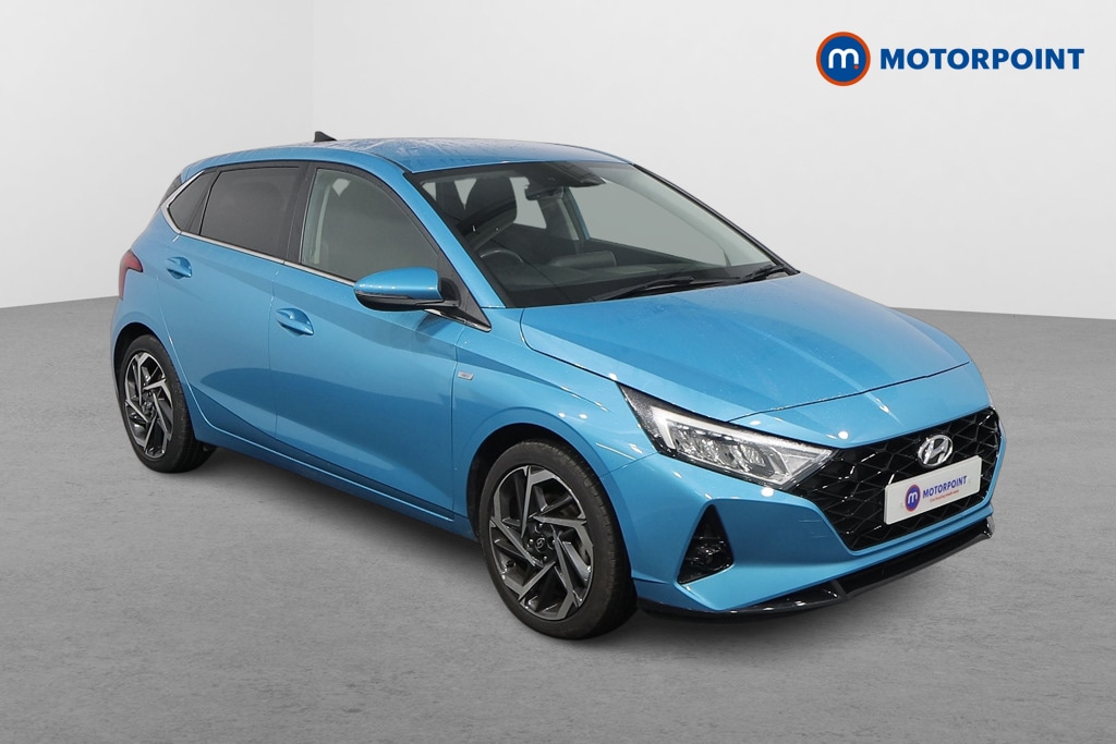 Used Hyundai i20 2022 for sale - 76782699: Photo 1